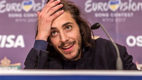 eurovision 2017 results|Eurovision 2017: Portugal's ballad wins contest .